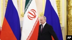 俄羅斯伊朗試圖影響美國選民