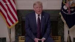 共和党党代会凸显特朗普与拜登对华政策的不同