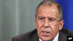 Сергей Лавров