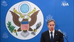 白俄羅斯劫持一架國際航班以逮捕機上異見人士 布林肯：此舉令人震驚