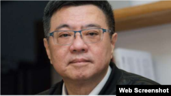 卓榮泰當選台灣民進黨主席