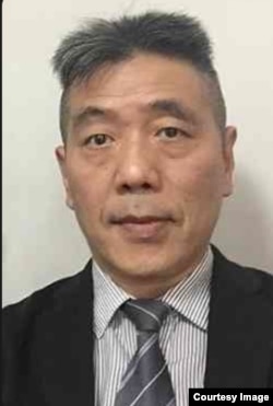 位於台北的國防安全研究院戰略與資源研究所所長蘇紫雲(照片提供:蘇紫雲)