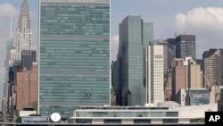 聯合國紐約總部