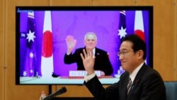 南北雙矛劍指中國 日澳簽署里程碑防務合作協定