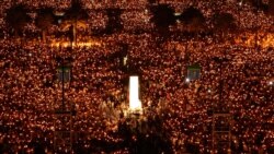 六四週年臨近 香港可能30年來首次無任何有組織的集會