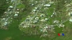 波多黎各急需食物飲水和供電