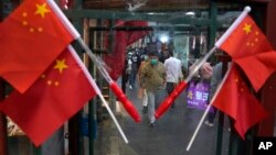 资料照片: 0202年中国国庆日