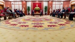 經濟和戰略擔憂使越南向美國靠攏