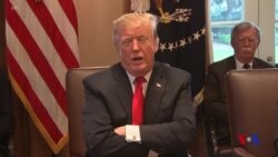 特朗普表示將很快與金正恩再次會面 (粵語)