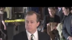 2014-01-28 美國之音視頻新聞: 戴維斯大使訪問北京商討北韓核問題