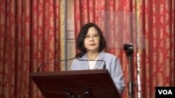 台灣總統蔡英文