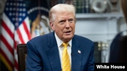 دونالد ترمپ، رییس جمهور ایالات متحده امریکا