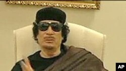 國際刑事法院要求利比亞領導人卡扎菲等三人就反人道罪發出逮捕令