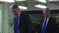 英國譴責北韓核試驗呼籲南韓不要中北韓圈套