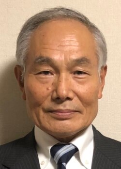 日本前防卫厅情报本部长太田文雄 (照片提供: 太田文雄 )
