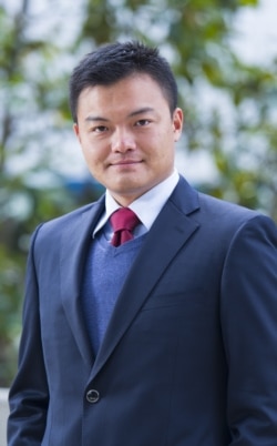 澳大利亞蒙納許大學犯罪學教授張耀中(Lennon Chang)（照片提供: 張耀中)