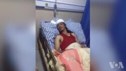 藏人监外静坐要求当局交还去世高僧遗体