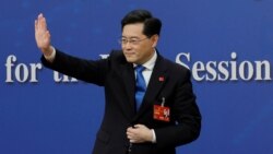 國事光析：吃瓜奏鳴曲-“秦剛在哪裡”