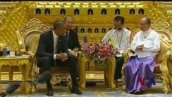 昂山素季胜选后的缅中美三角关系