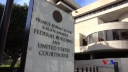 川普政府誓言繼續為旅行限令上訴 (粵語)