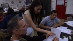 纽约消防员兴起中文热