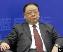 中國軍控與裁軍協會會長馬振崗