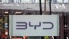 路透社：比亞迪以不合規簽證將數百名中國工人帶入巴西