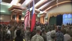 美國和菲律賓舉行大規模軍事演習