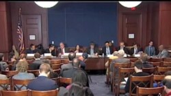 2013-12-12 美國之音視頻新聞: 美國議員呼籲中國停止打壓外國記者