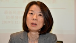 香港大學政治與公共行政學系教授李詠怡表示，要解開香港因為修訂逃犯條例 引起的死結，最重要是北京調整對港政策。(美國之音湯惠芸)