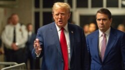 特朗普說習近平和普京正聯手搞破壞