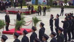 北京計劃設立澳門國安顧問被視為讓中國涉入澳門的安全事務