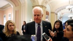 訪台後的科寧參議員：避免兩岸衝突最好辦法就是消除模糊空間