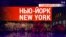«Нью-Йорк New York». 19 декабря 2021