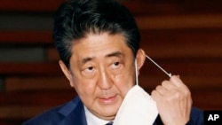 日本首相安倍晉三已於8月28日宣布因健康原因辭職。