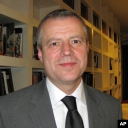 捷克駐俄大使科拉奇