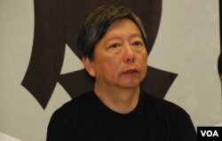 支聯會主席李卓人表示，正籌款設立永久六四紀念館