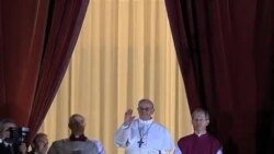 新教宗週四首次主持彌撒