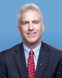 美國外交政策委員會高級研究員拉里·哈斯（Larry Haas）（照片提供：哈斯）