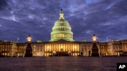 Капитолий, Вашингтон, округ Колумбия