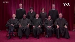 活动人士庆祝最高法院有关雇主不得歧视同性恋和跨性别员工的裁决