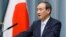 日本內閣官房長官菅義偉。