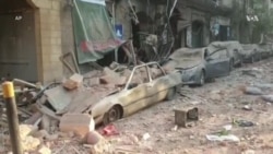 انفجار در بیروت