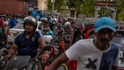 斯里蘭卡代總統宣佈國家進入緊急狀態