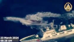 菲律賓召見中國外交官員抗議攻擊行為 防長嗆聲中國不敢尋求國際仲裁