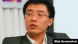 中國媒體人和專欄作家賈葭（網絡圖片）