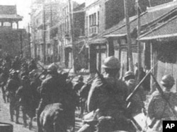 九一八事变后日军进入沈阳