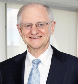 澳大利亚国立大学经济学教授德赖斯代尔（Peter Drysdale） （照片提供: 德赖斯代尔）