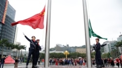 中國加大澳門事務審查力度 將在澳門設立國家安全顧問