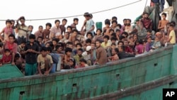 A robot produced by Japan&#39;s Hiroshi Ishiguro Laboratories called &#39;Kodomoroid&#39; Japan 2014 is on view at the ROBOT exhibition at the Science Museum in London.